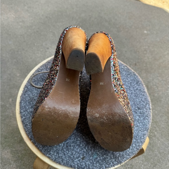 Jefferey Campbell lita glitter boot - Picture 5 of 5